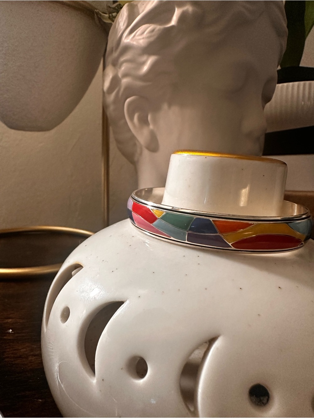 Brighton- Colormix Bangle
